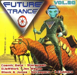Future Trance, Vol. 20