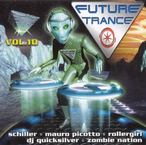 Future Trance, Vol. 10