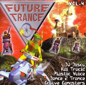Future Trance, Vol. 4