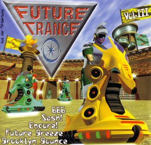 Future Trance, Vol. III