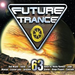 Future Trance, Volume 63