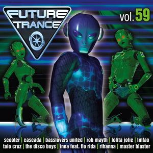 Future Trance, Volume 59