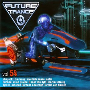 Future Trance 54