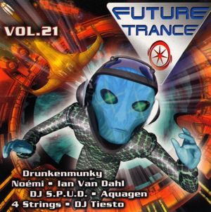Future Trance, Vol. 21