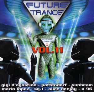 Future Trance, Vol. 11