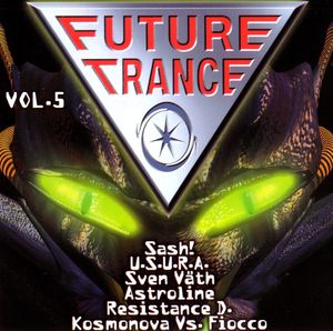 Future Trance, Vol. 5