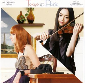 Tokyo et Paris (Single)