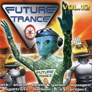 Future Trance, Volume 12