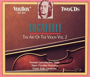 The Art of the Violin, Volume 2