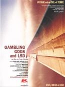 Affiche Gambling, Gods and LSD