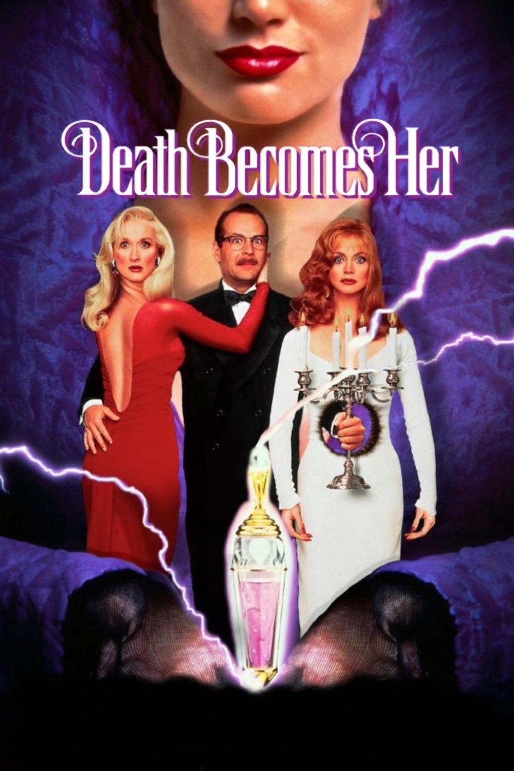La Mort Vous Va Si Bien Affiches, posters et images de La mort vous va si bien (1992)