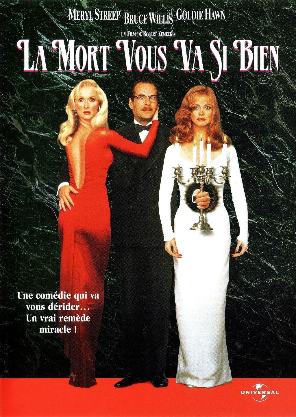 Film La Mort Vous Va Si Bien Affiches, posters et images de La mort vous va si bien (1992)