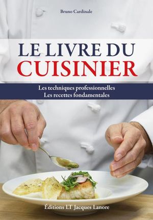 Livre du cuisiner