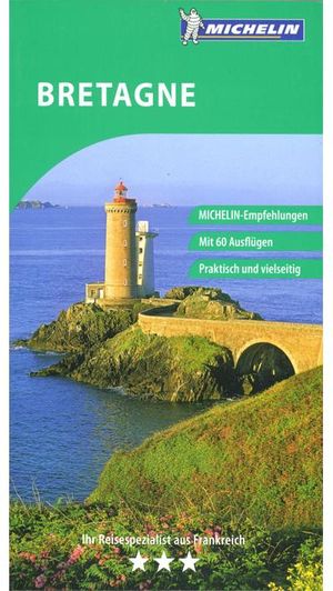 Guide Vert Bretagne