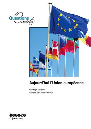 Aujoud'hui l'Union européenne