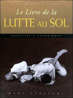 Le livre de la lutte au sol