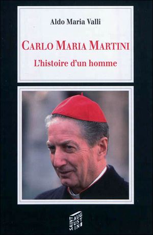 Portrait du cardinal Martini