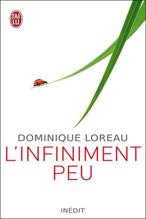 L'infiniment peu