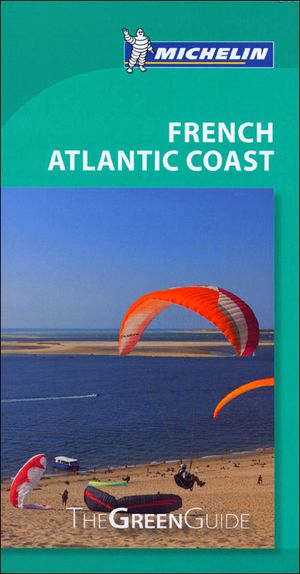 Guide Vert French atlantic coast