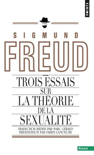 Trois essais sur la théorie de la sexualité