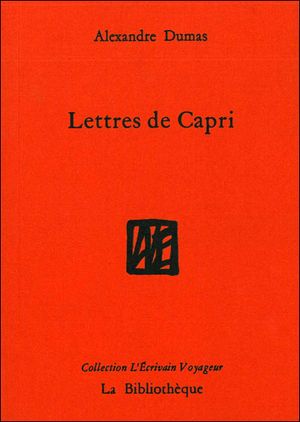 Lettres de Capri