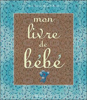 Mon livre de bébé