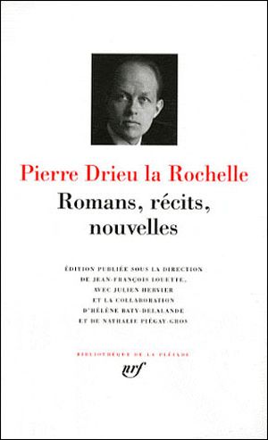 Récits, romans et nouvelles