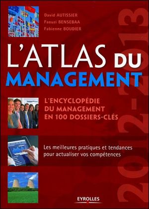 L'atlas du management 2012-2013