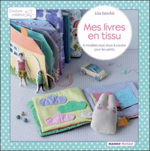 Mes livres en tissu