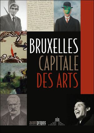 Bruxelles, capitale des arts