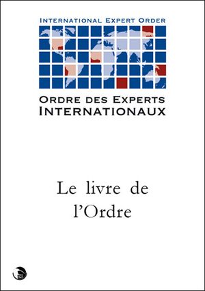 Le livre de l'ordre