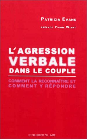 L'agression verbale dans le couple