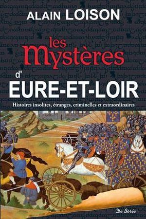 Les mystères d'Eure et Loir