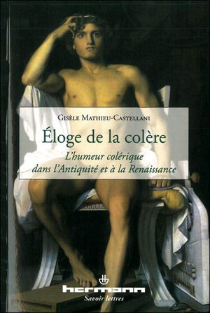 Eloge de la colère