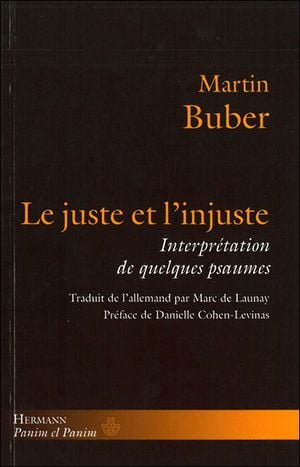 Le juste et l'injuste