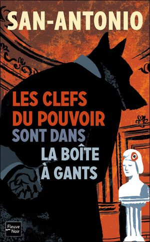 Les clés du pouvoir sont dans la boîte à gants