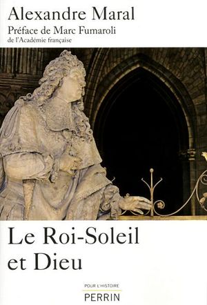 Le roi-soleil et Dieu