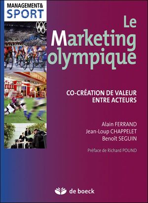 Le marketing olympique