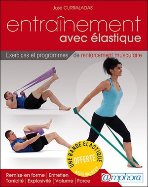 Entrainement avec elastique