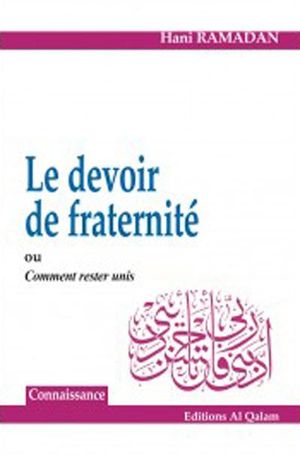 Le devoir de fraternité