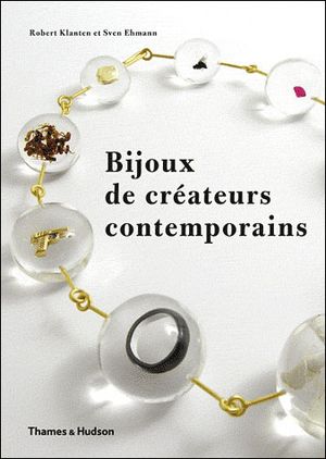 Bijoux de créateurs contemporains