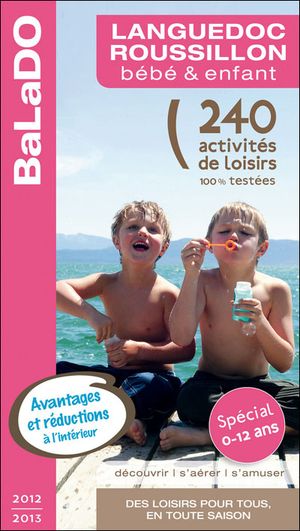 Languedoc-Roussillon, bébé & enfant