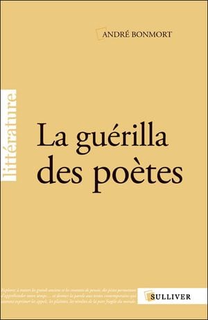 La guerilla des poètes