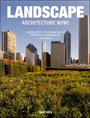 Architecture now landscape