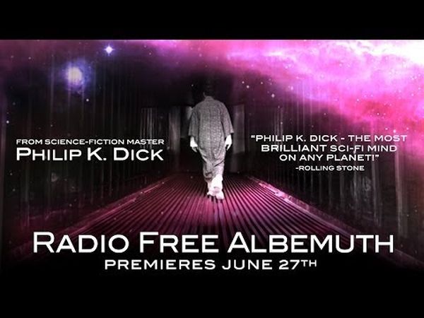 Radio Free Albemuth