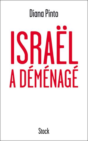 Israël à déménagé