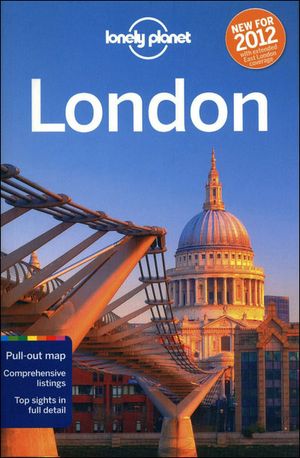 Lonely planet London