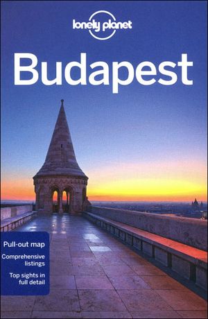 Lonely planet Budapest