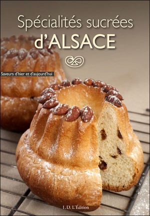 Spécialités sucrées d'Alsace