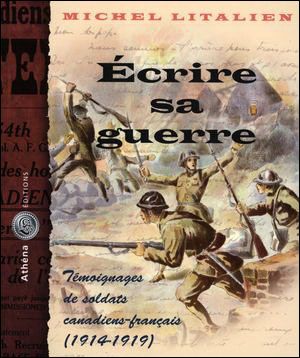 Ecrire sa guerre